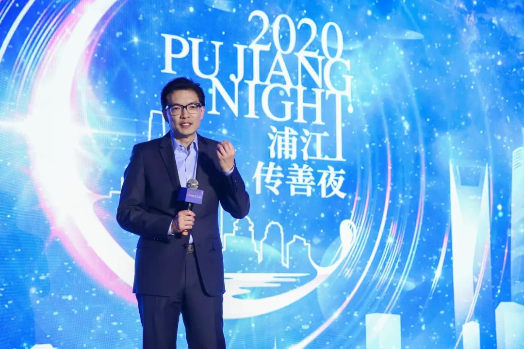 爱佑慈善基金会创始人王兵