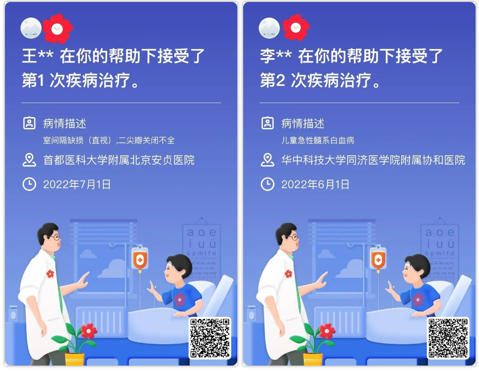 让捐赠更放心、让公益更透明,大家热心公益的同时,别忘了及时查看你的善款使用说明喔!.png 让捐赠更放心、让公益更透明,大家热心公益的同时,别忘了及时查看你的善款使用说明喔!.png