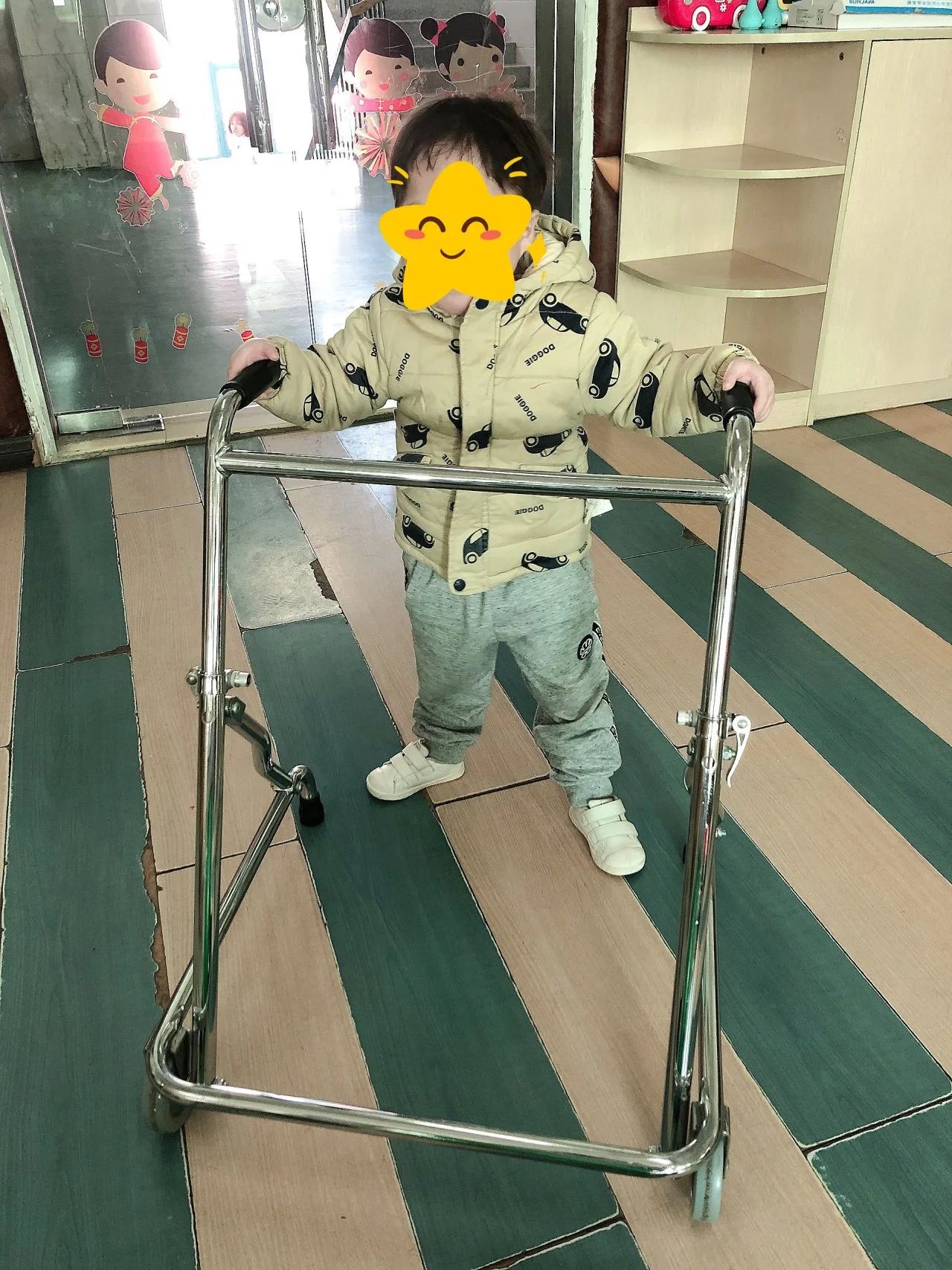 妍妍的一路蜕变